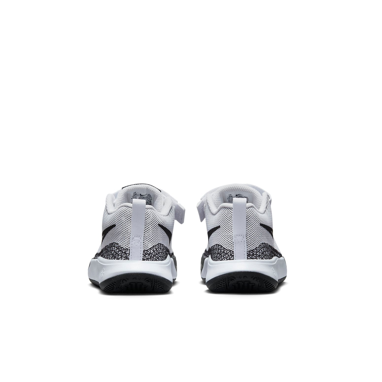 (PS) Nike Kyrie Flytrap 6 'White Black' DQ8093-101