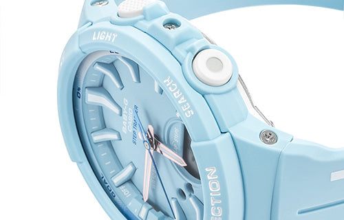 CASIO Baby-G 'Blue' BGS-100RT-2APRT