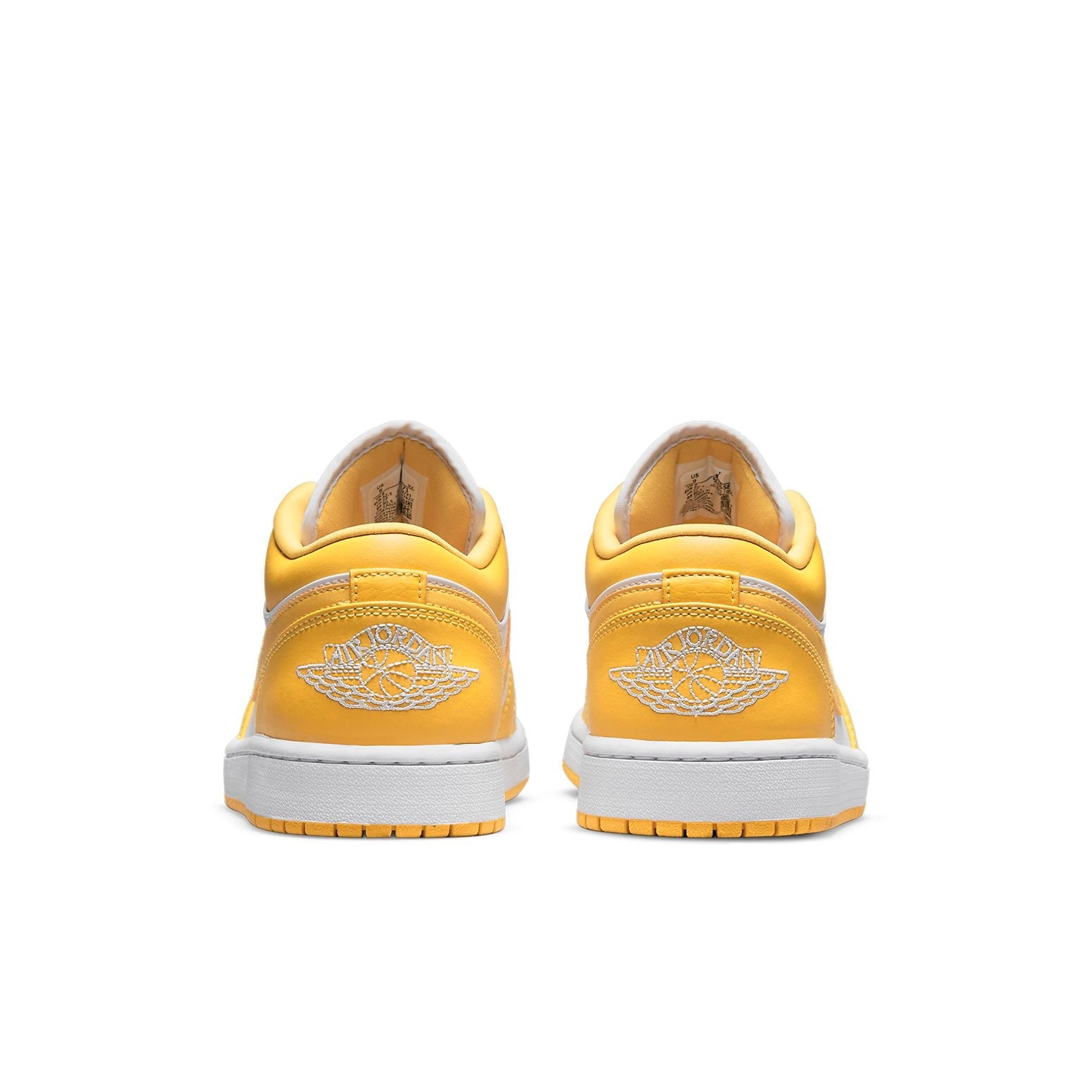 Air Jordan 1 Low 'Pollen' 553558-171