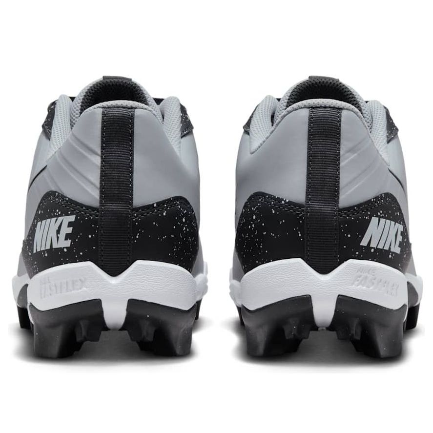 Nike Alpha Huarache 4 Keystone 'Wolf Grey White Dark Smoke Grey' DJ6524-002