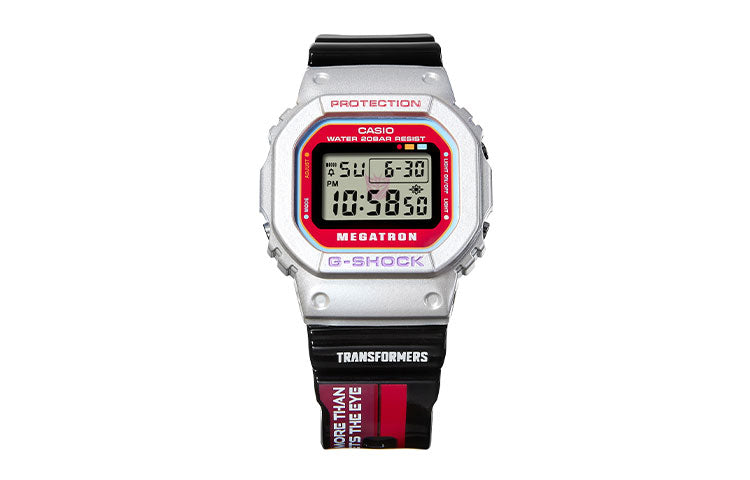 CASIO G-Shock Square 'Grey' DW-5600MEGA22-8PFT