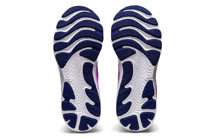 (WMNS) ASICS Gel-Cumulus 24 'Orchid Dive Blue' 1012B206-500