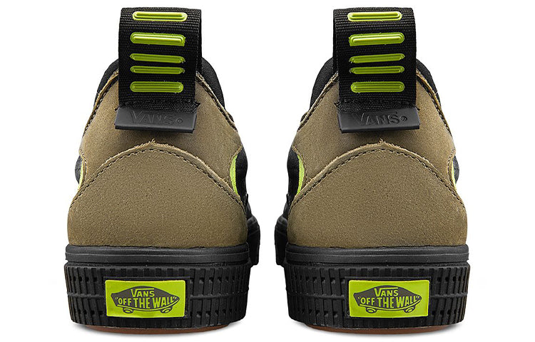 Vans Overt Cc Black/Green VN0A4TZS22F