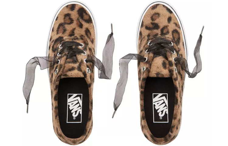 Vans Fuzzy Authentic Platform 20 Leopard VN0A3AV8RSO