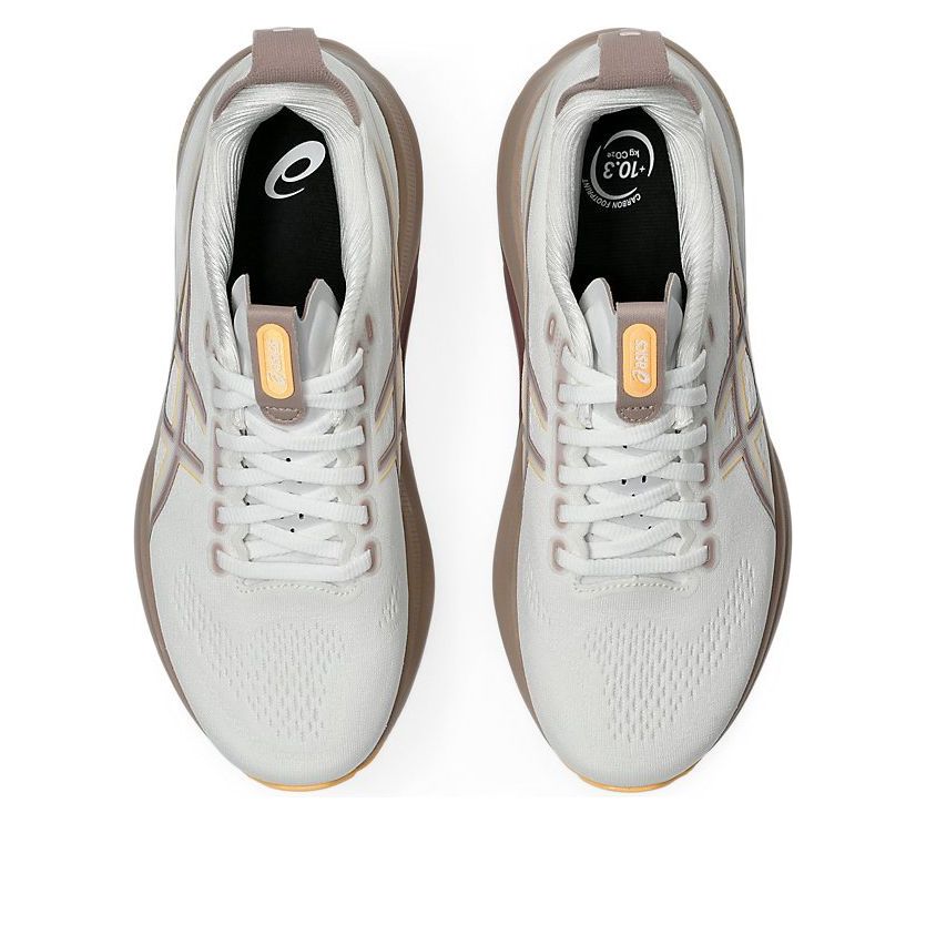 (WMNS) ASICS Gel-Kayano 32 'White Orange Glow' 1012B838-101