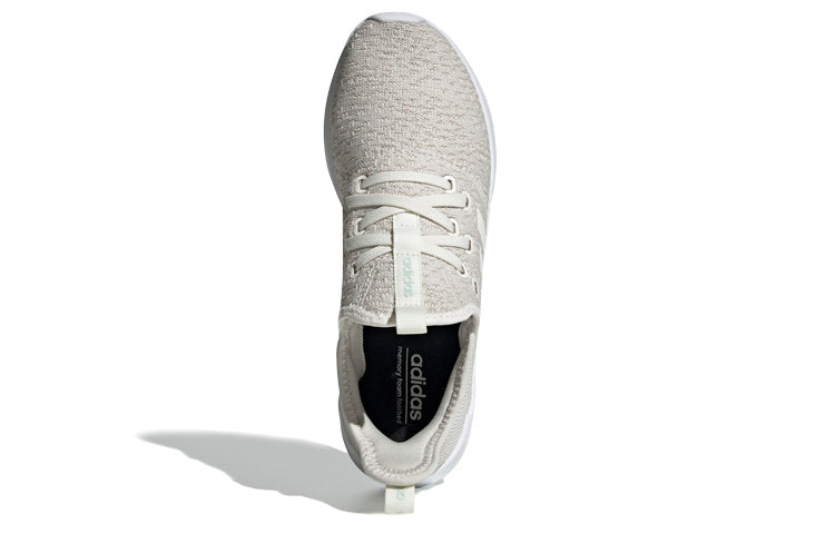 (WMNS) adidas Cloudfoam Pure White F34485
