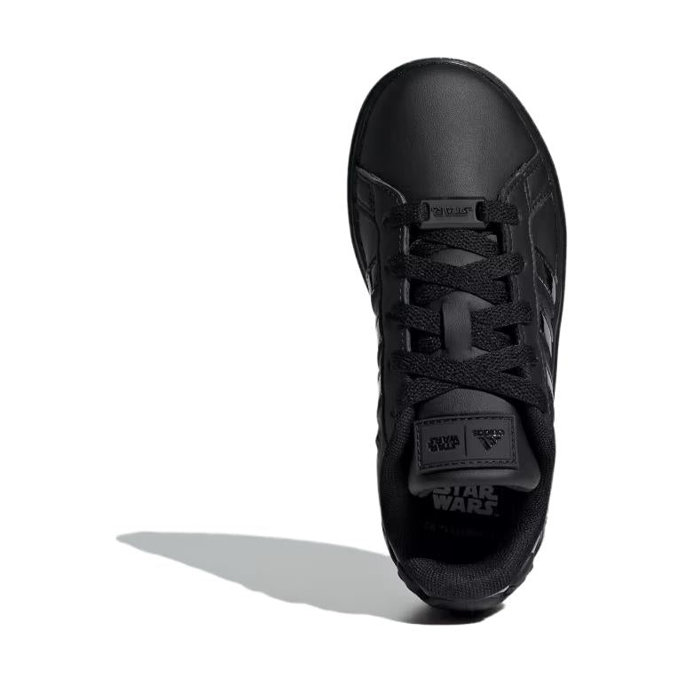 (GS) adidas x Star Wars Grand Court 2.0 'Core Black' IH7533