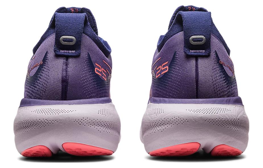 (WMNS) ASICS Gel-Nimbus 25 'Dusty Purple Papaya' 1012B356-500