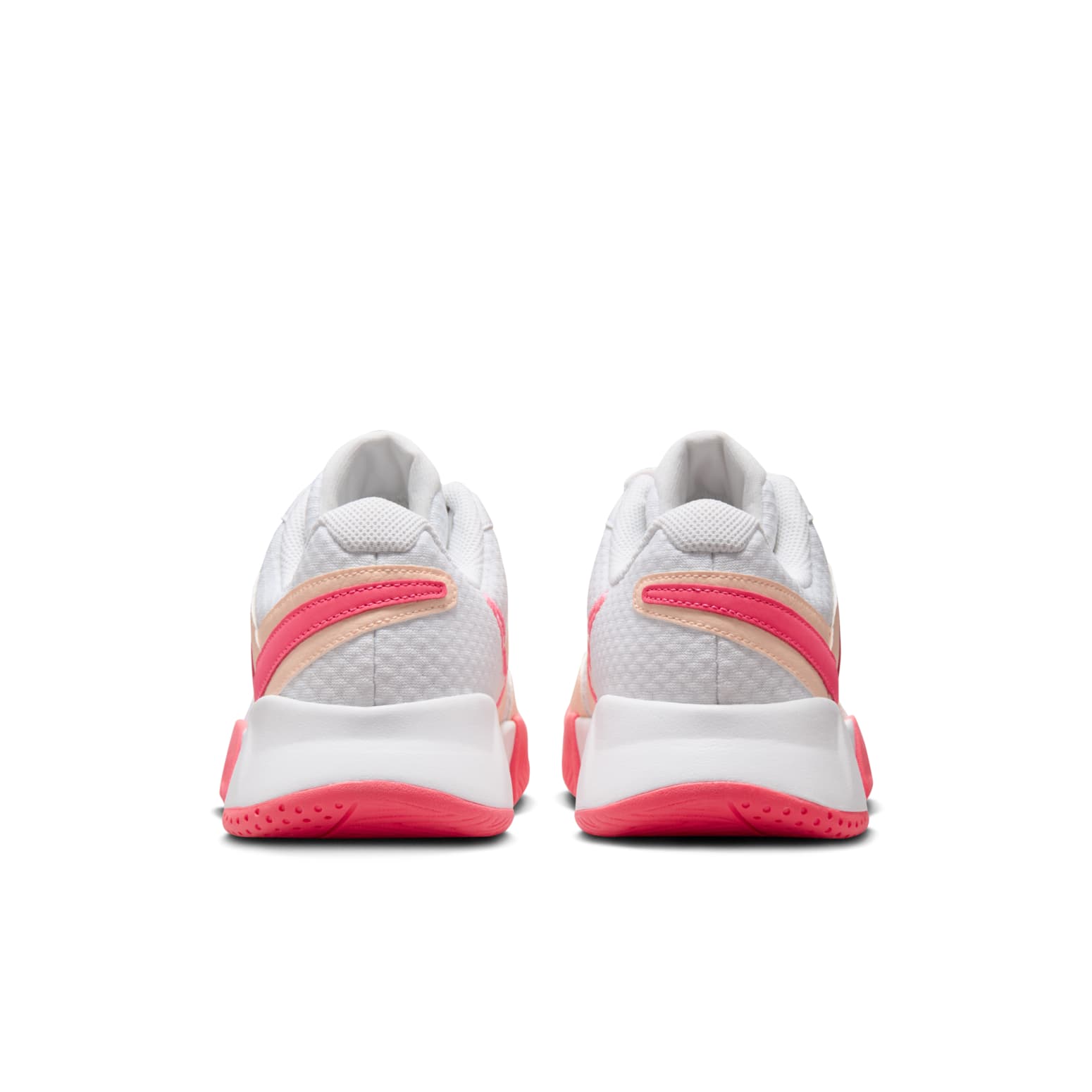 (WMNS) NikeCourt Lite 4 'Crimson Tint Hot Punch' FD6575-101