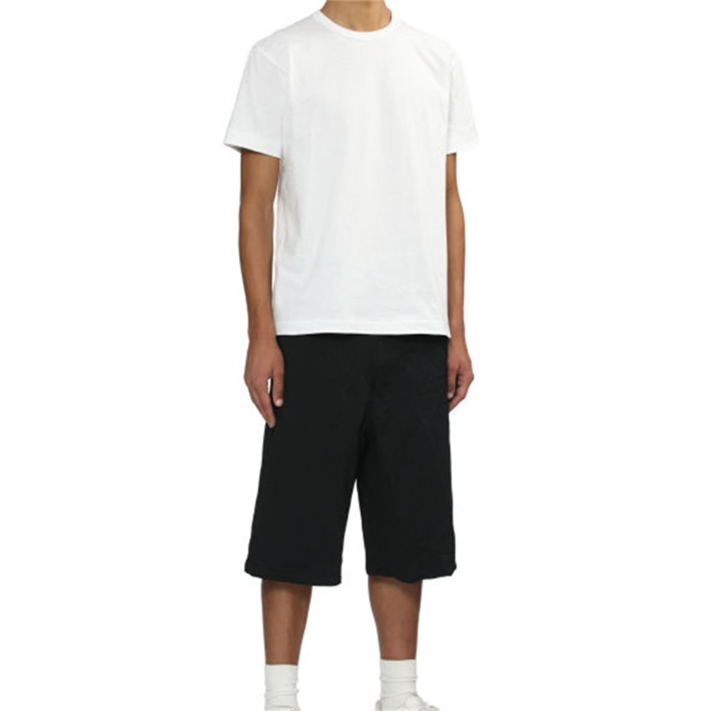 COMME des GARCONS PLAY SS25 Heart Back Emblem T-Shirt 'White' AX-T340-051-3