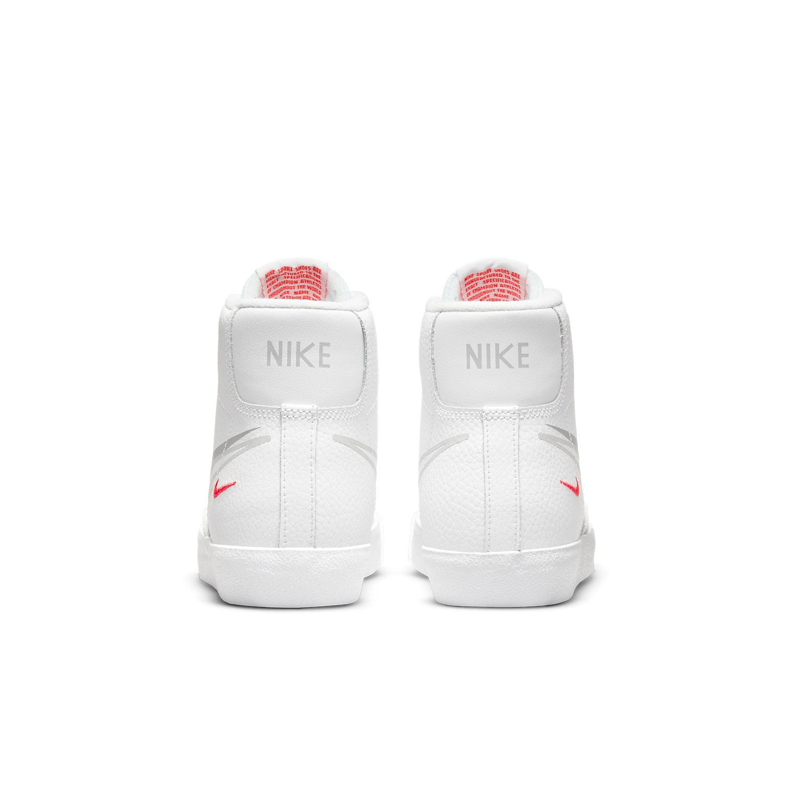(GS) Nike Blazer Mid '77 SE 'Multi-Swoosh' DO6487-100