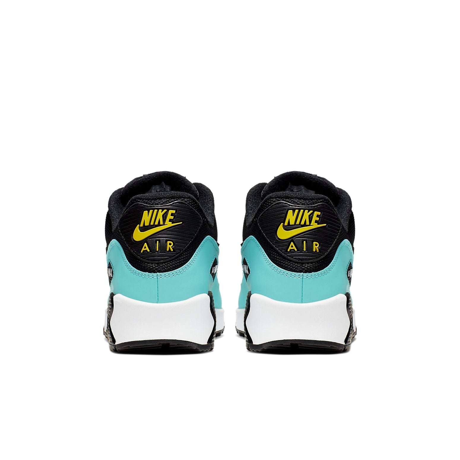 Nike Air Max 90 Essential 'Black Bright Violet' AJ1285-024