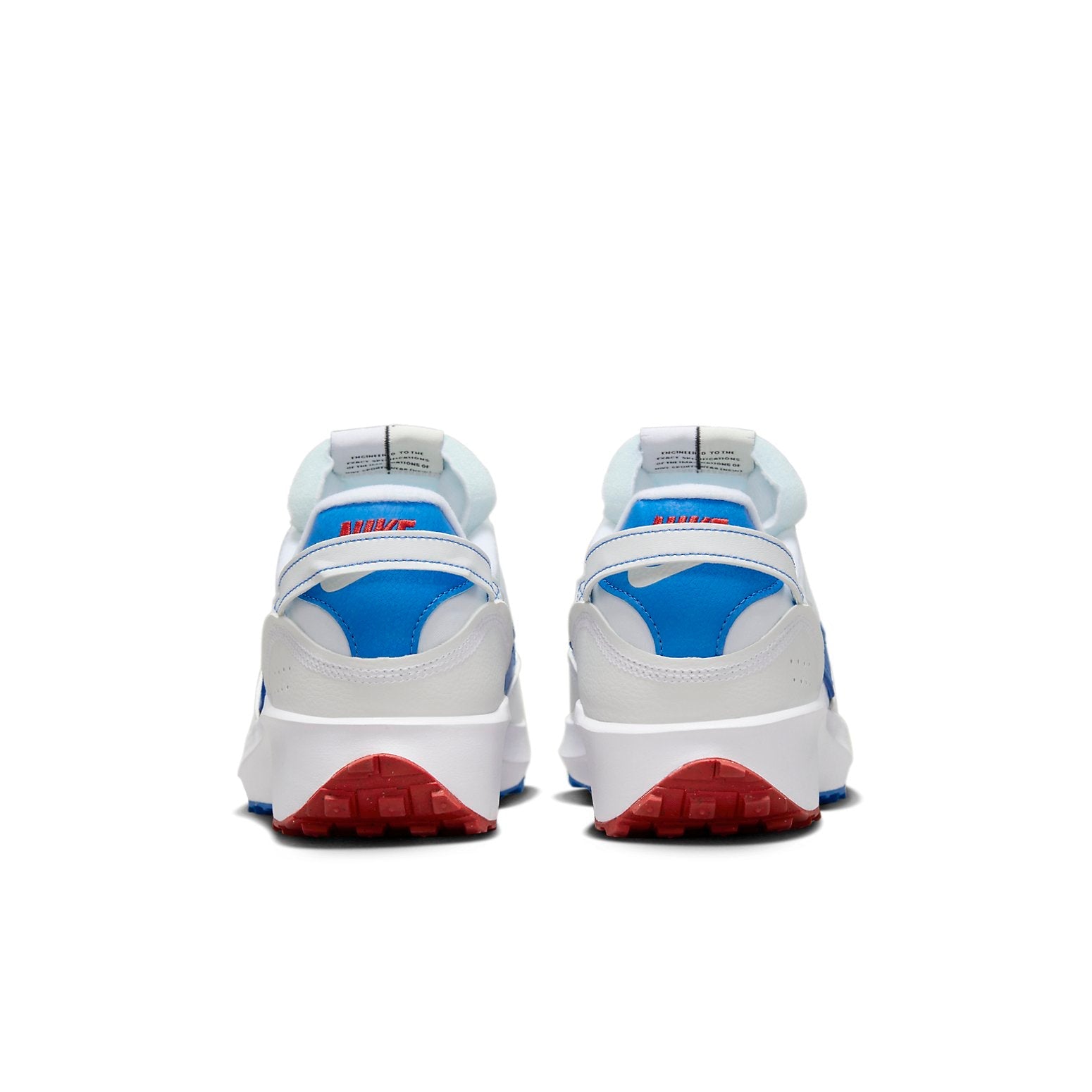 Nike Waffle Debut SE 'White Light Photo Blue' DQ7684-100