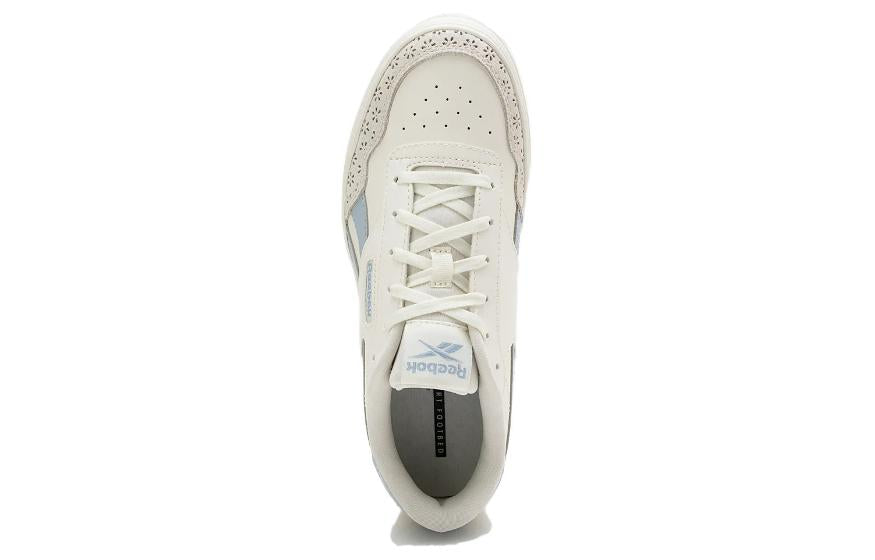 (WMNS) Reebok Court Advance Bold 'White Light Blue' 100074336