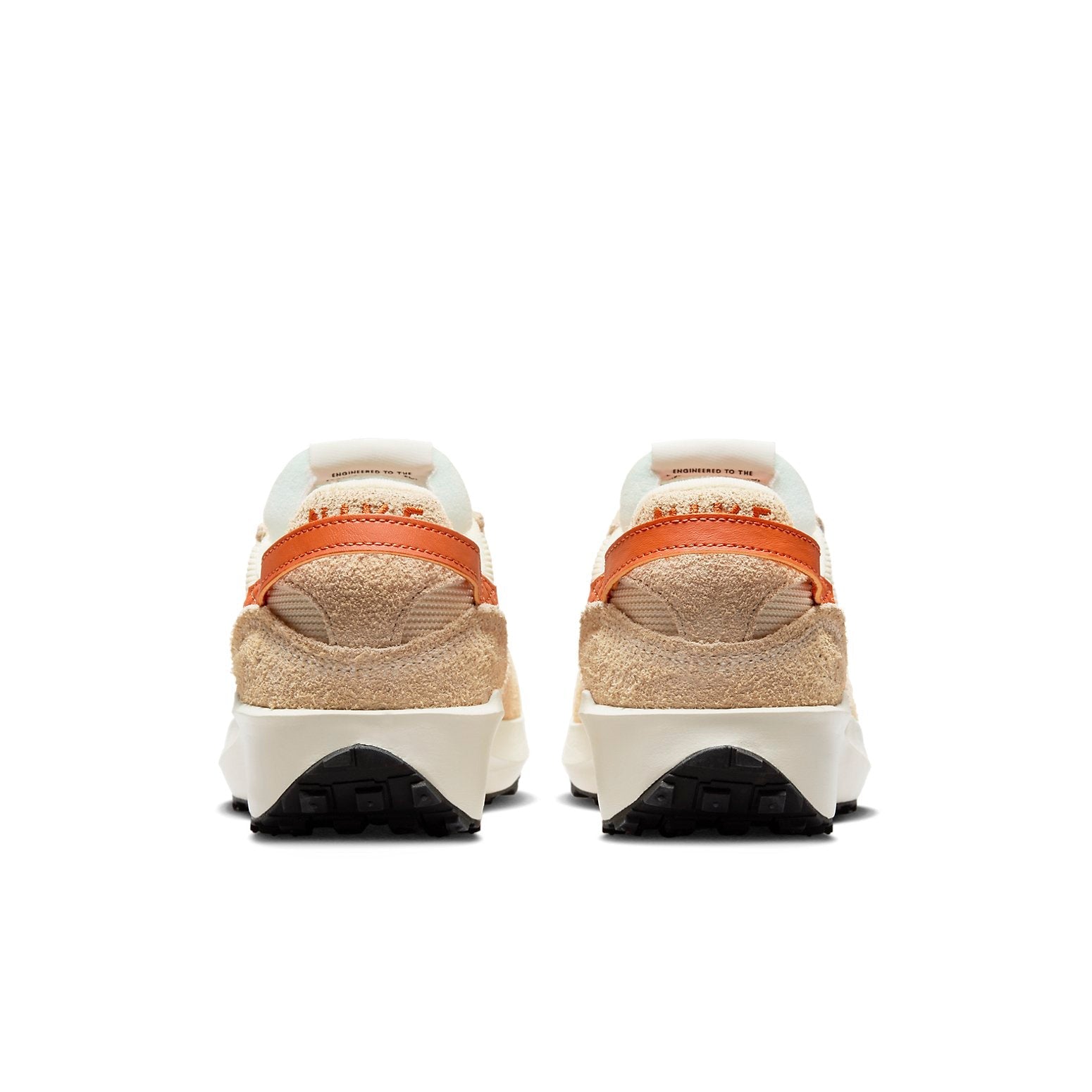 (WMNS) Nike Waffle Debut Vintage 'Muslin Campfire Orange' DX2931-100