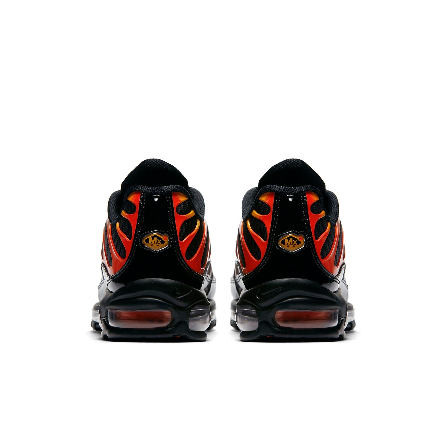 Nike Air Max 97 Plus 'Shock Orange' AH8144-002