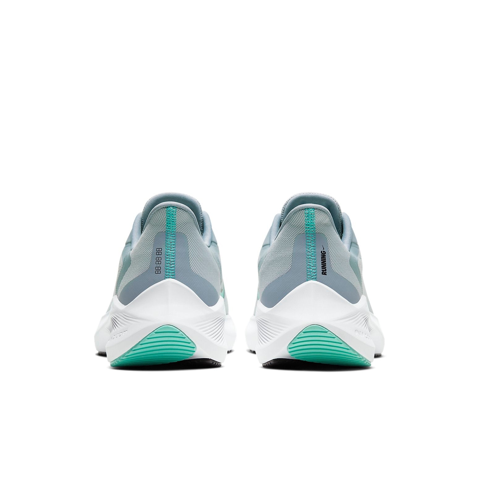 (WMNS) Nike Air Zoom Winflo 7 'Obsidian Turquoise' CJ0302-006