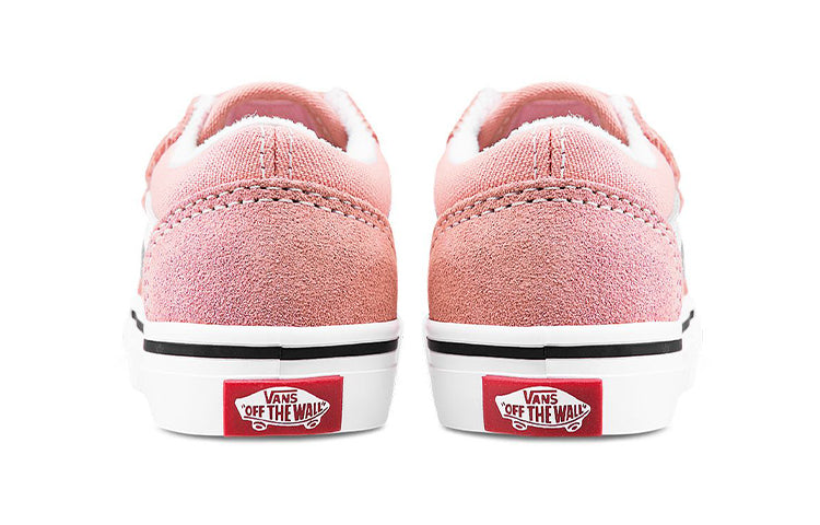 Vans Vn0A38Jn0L0 Toddler Old Skool Pink VN0A38JN0L0