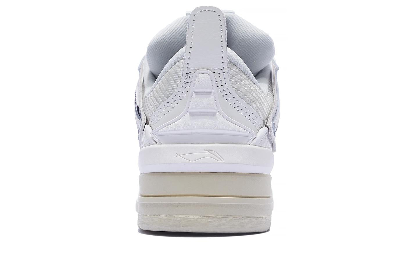 (WMNS) Li-Ning Superwave Golden 'White' AECS074-7