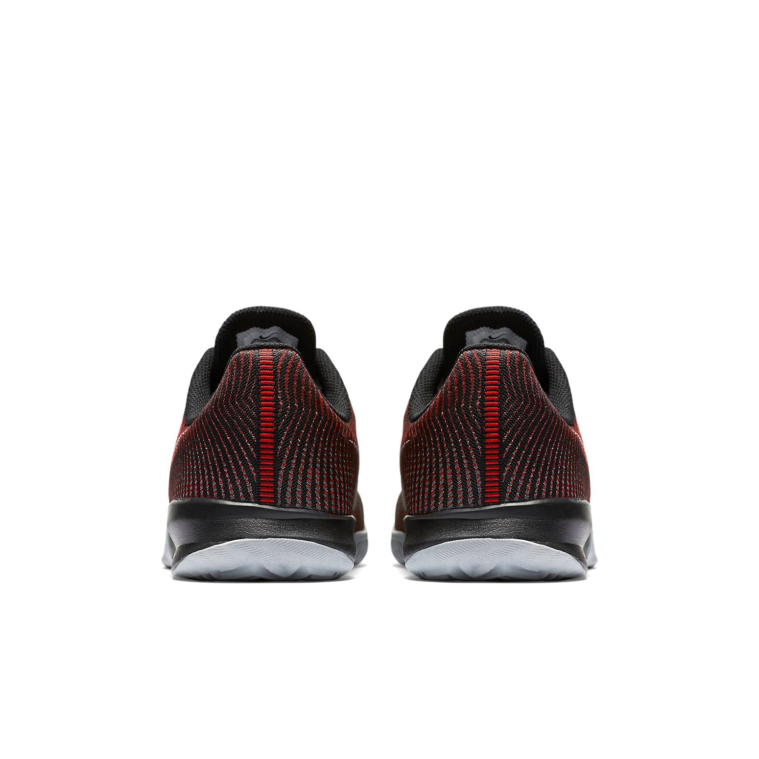 Nike KB Mentality 2 'Black University Red' 818952-002