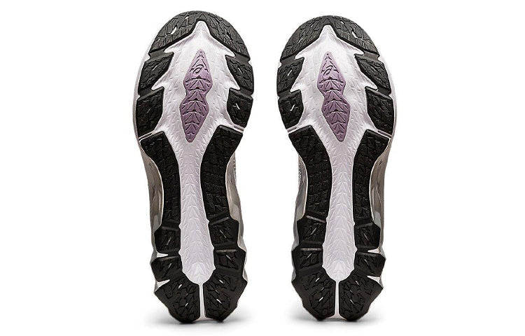 (WMNS) ASICS Novablast 2 'Platinum' 1012B131-020