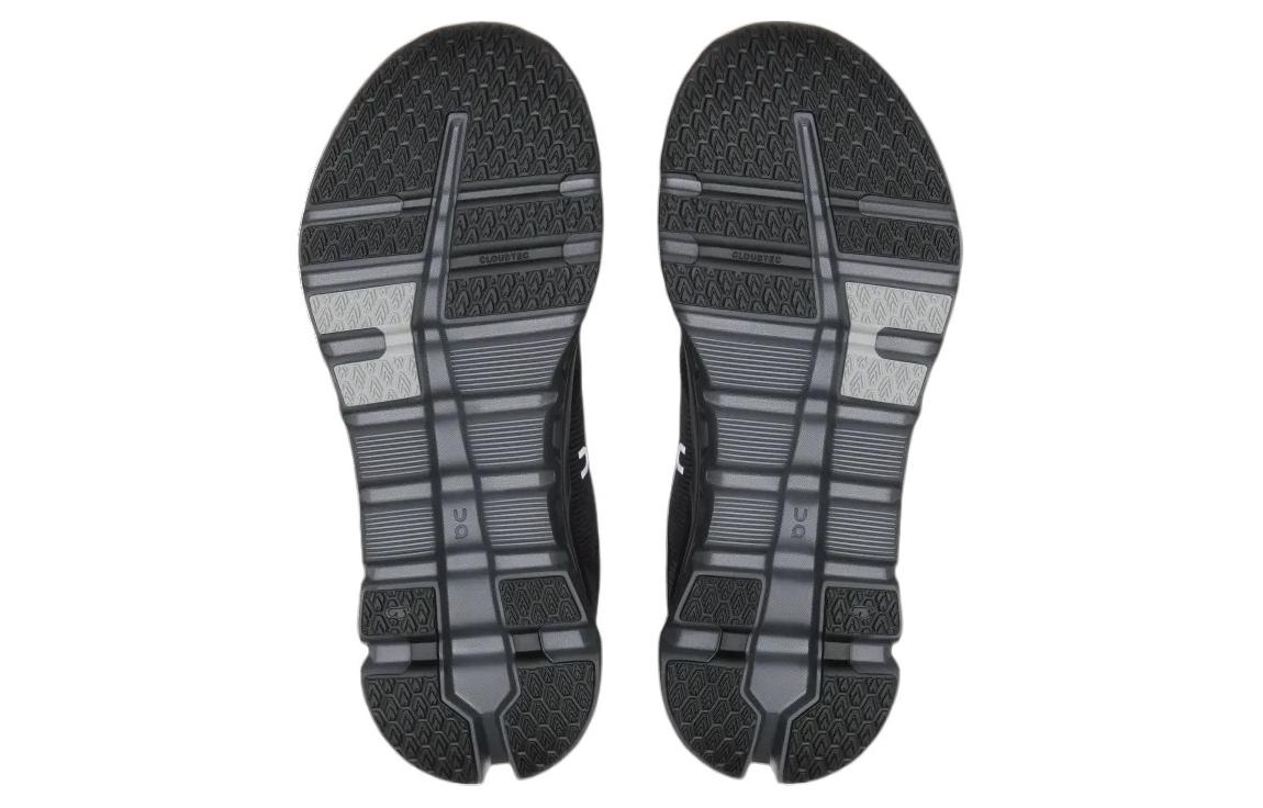 (WMNS) On Running Cloudrunner 2 Waterproof 'Magnet Black' 3WE10142130
