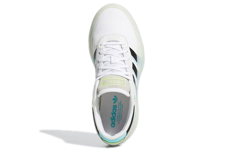 adidas originals Unisex Cassina PT Sneakers White/Black S23821