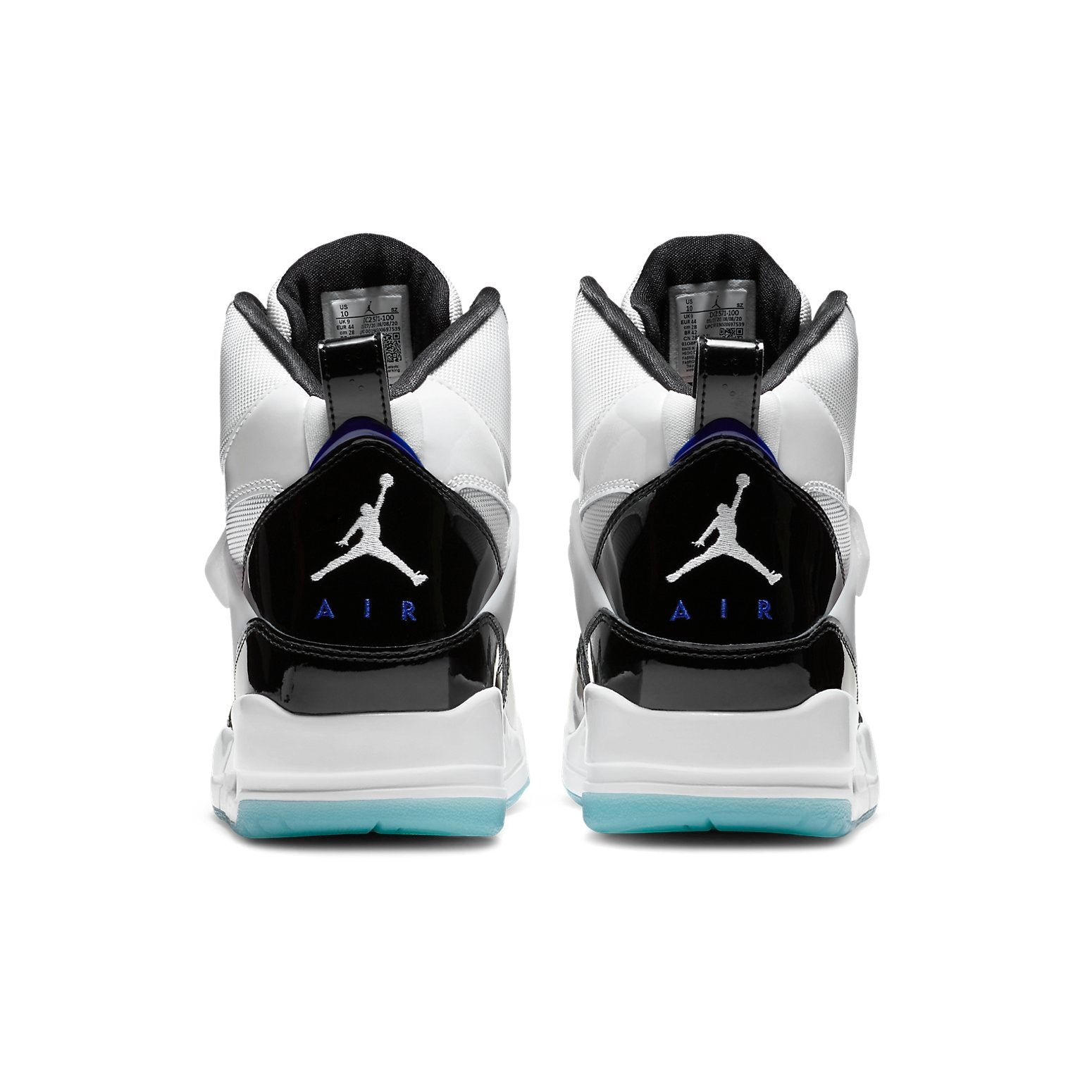 Air Jordan Flight 45 High 'Concord' DC2571-100