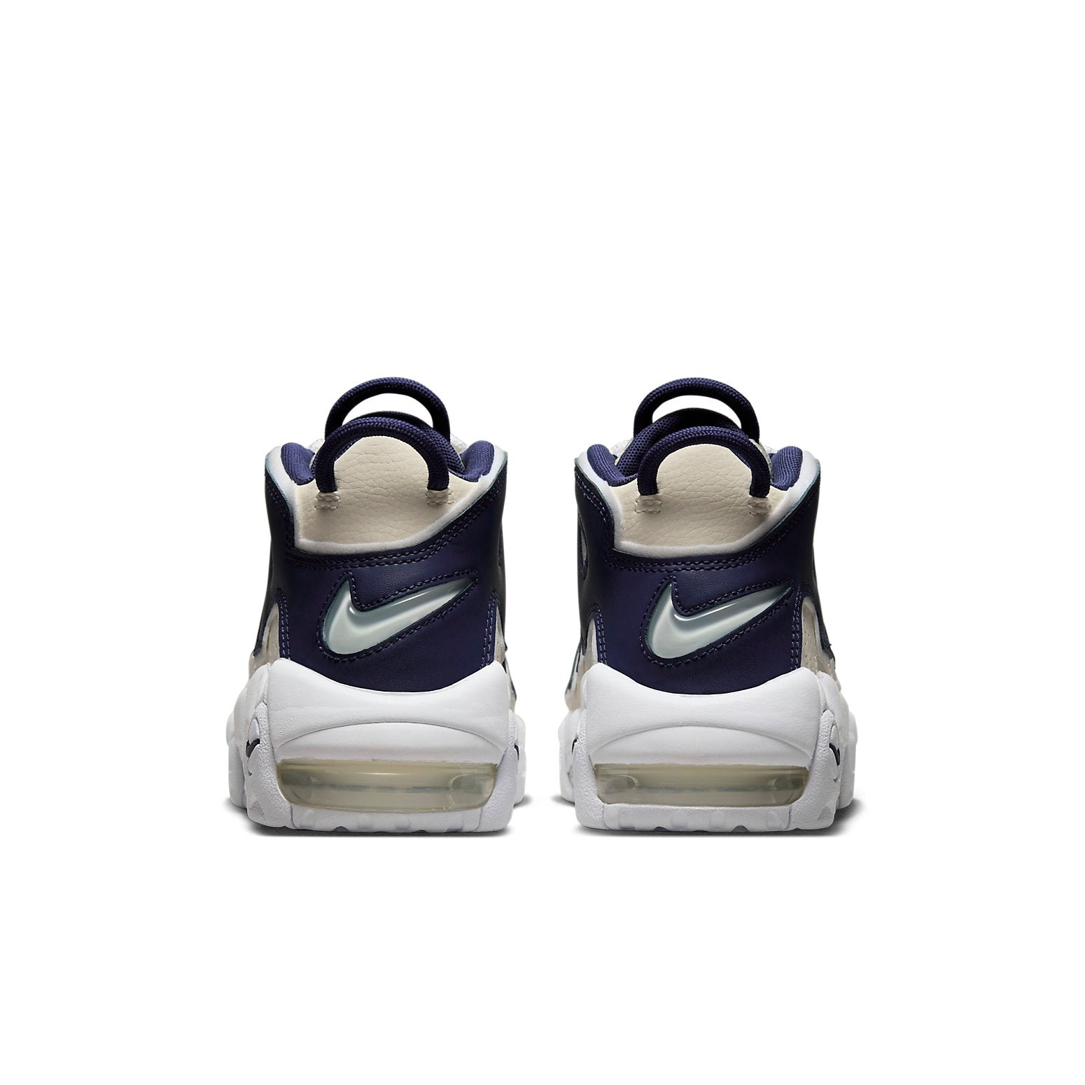Nike Air More Uptempo 'Coconut Milk Navy' FQ2762-100