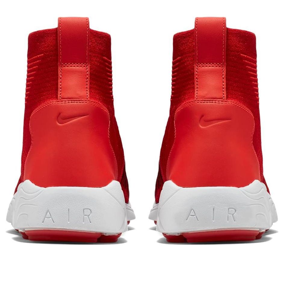Nike Zoom Air Mercurial XI Flyknit 'University Red' 844626-600