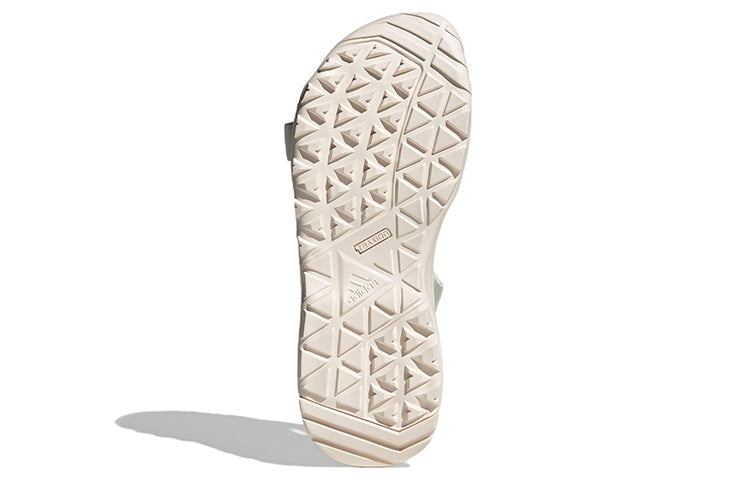 adidas Terrex Cyprex Ultra DLX 'Wonder White Pulse Lime' GZ9208