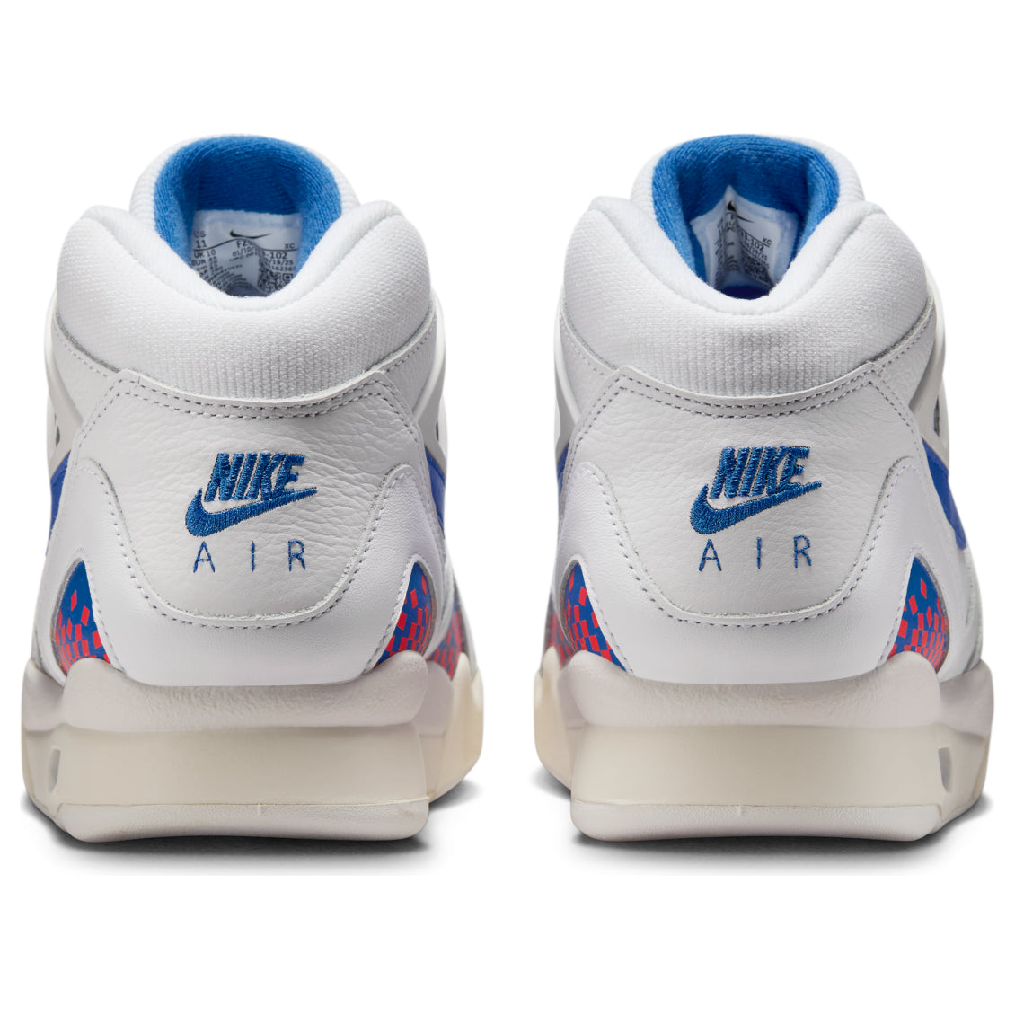 Nike Air Tech Challenge II 'Pixel Court' FZ9033-102