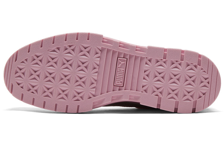 (WMNS) PUMA Dua Lipa x Mayze Suede 'Pink Lady' 388738-01
