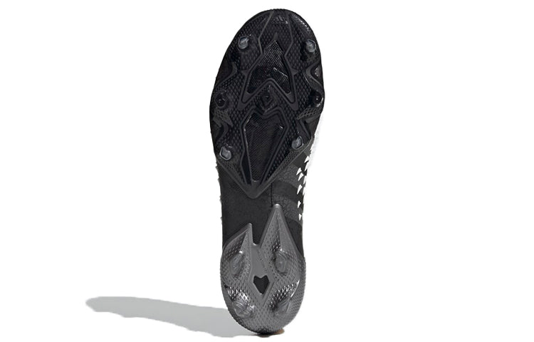 adidas Predator Freak.1 FG 'Black Grey' FY1028