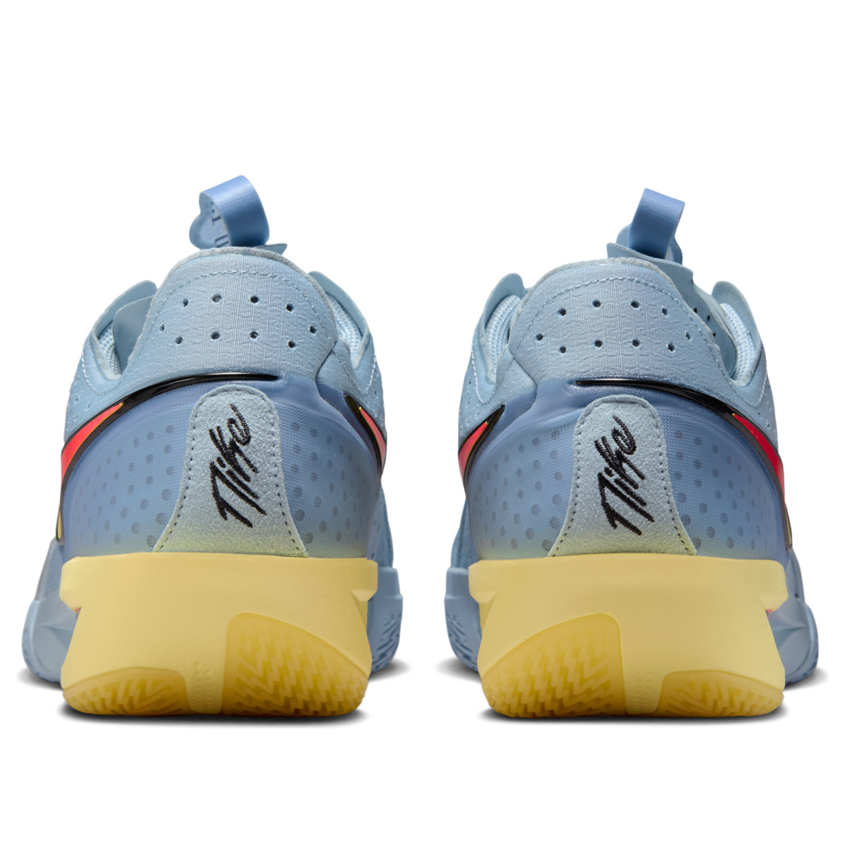 Nike Air Zoom GT Cut 3 EP 'Light Armory Blue Yellow' DV2918-405
