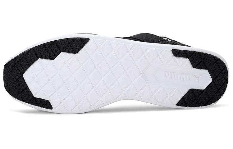 PUMA Zod Runner Idp Low Top Black/White 370790-09