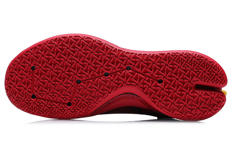 Li-Ning Speed 7 Premium C.J. McCollum 'Red Black' ABAR001-2