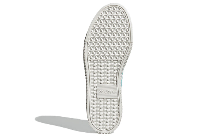 (WMNS) adidas x Swarovski Sambarose 'White Clear Aqua' GZ8618