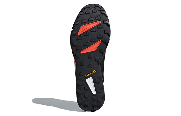 adidas Terrex Agravic Speed 'Black White Orange' CM7578