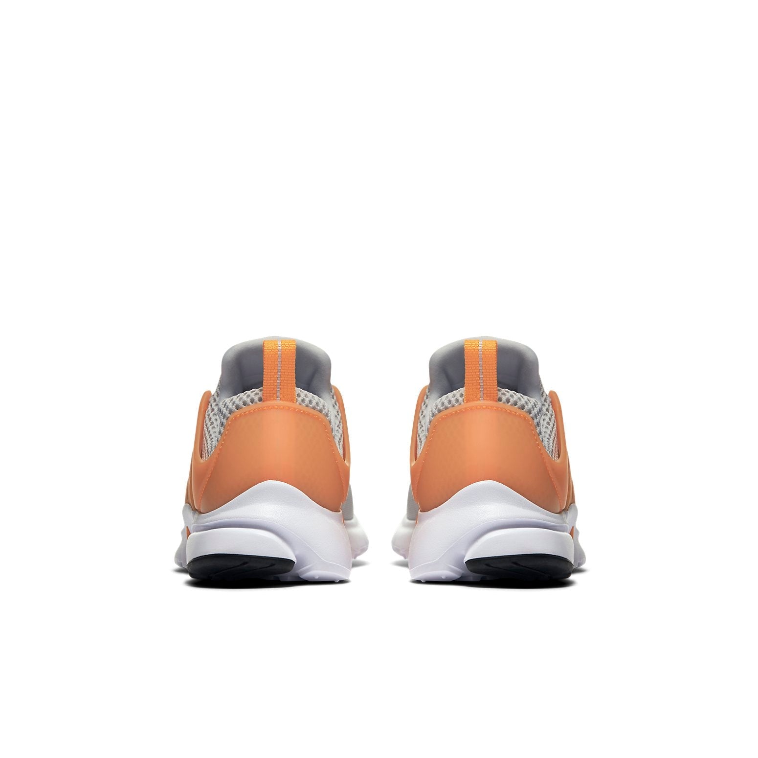 (GS) Nike Presto Running Shoes Gray/Orange 833878-004