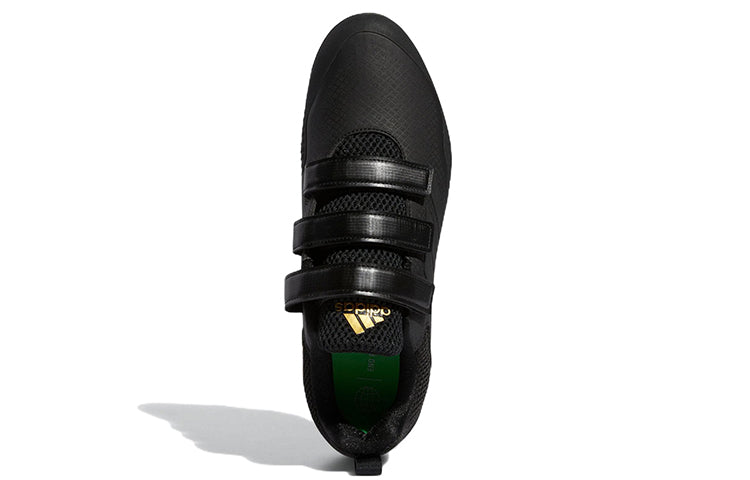 adidas Stabile Low Cleats 'Black' GW0301