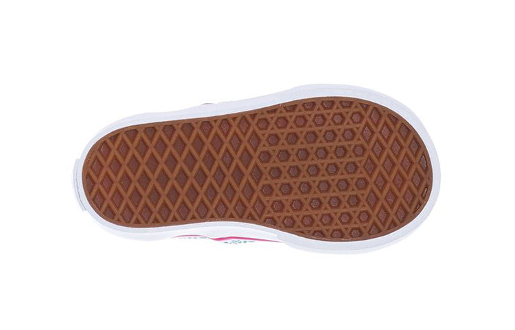 Vans Authentic Kids Muiti-Color 'White Pink' VN0A4BUY0GW
