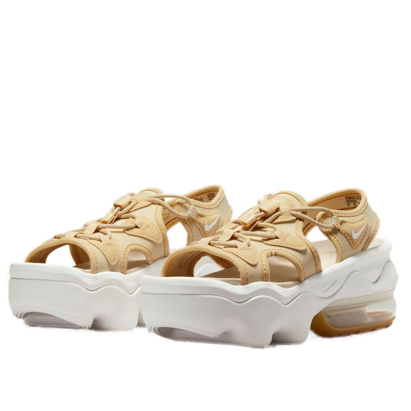 (WMNS) Nike Air Max Koko Sandal 'Sesame Gum' CI8798-200