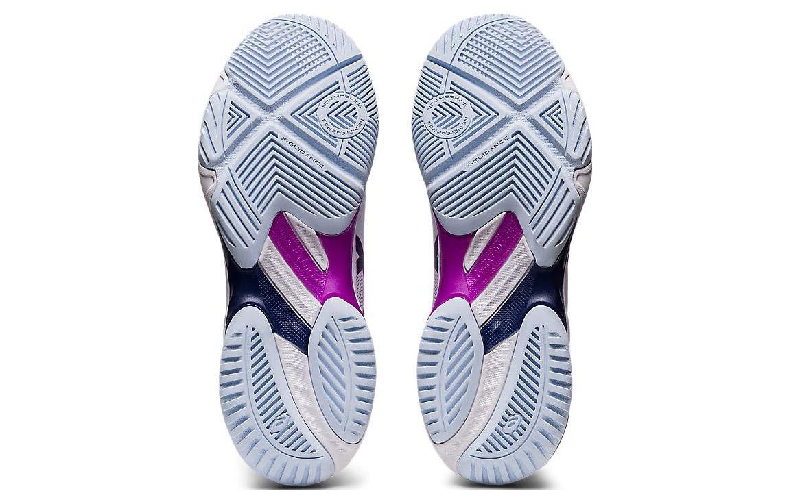 (WMNS) ASICS Netburner Ballistic FF 3 'White Orchid' 1052A069-101
