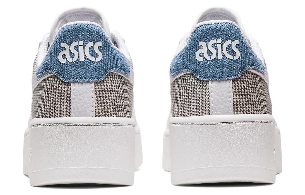 (WMNS) ASICS Japan S PF 'White HoundSTooth Denim' 1202A419-103
