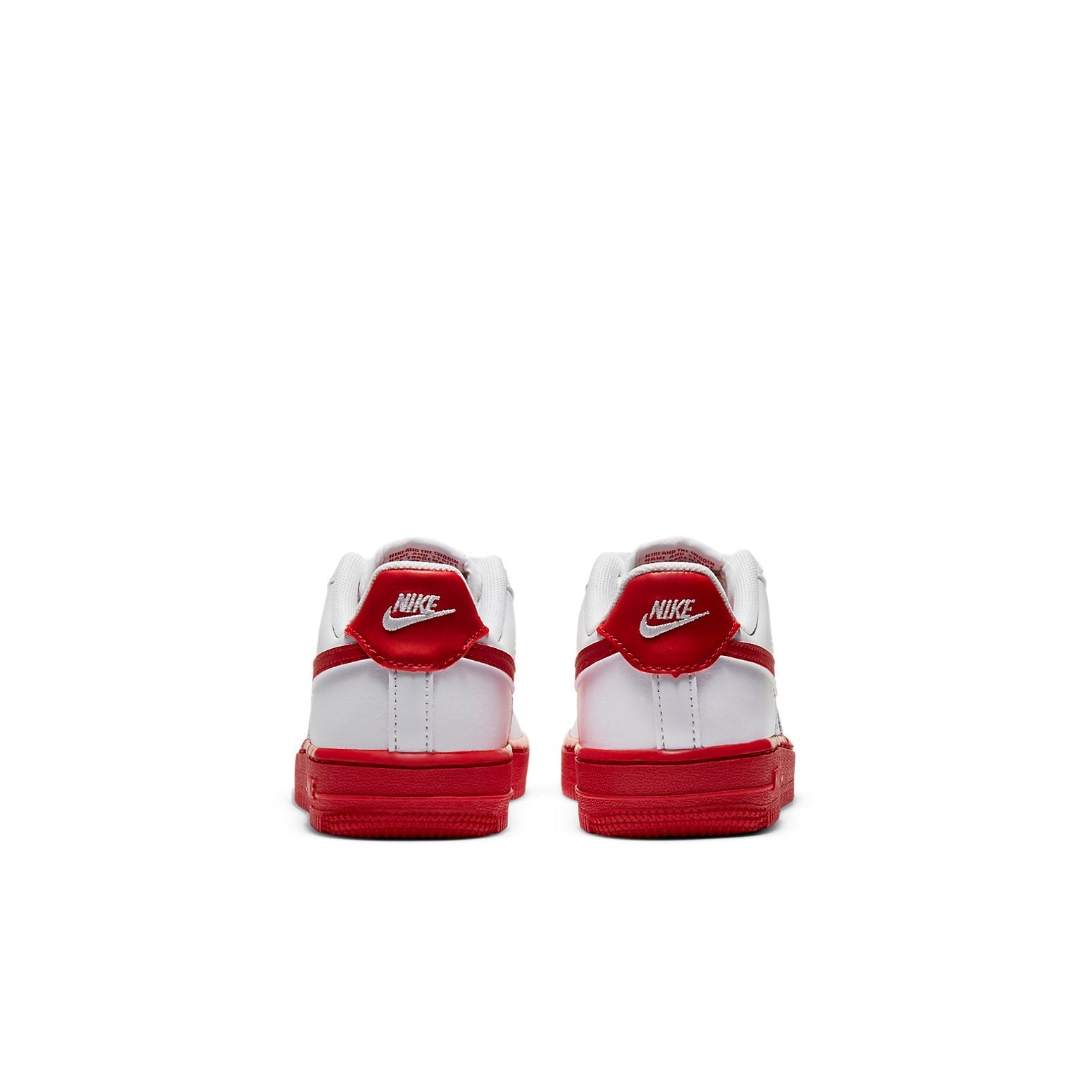 (PS) Nike Air Force 1 Low 'White Red Sole' CZ5900-102