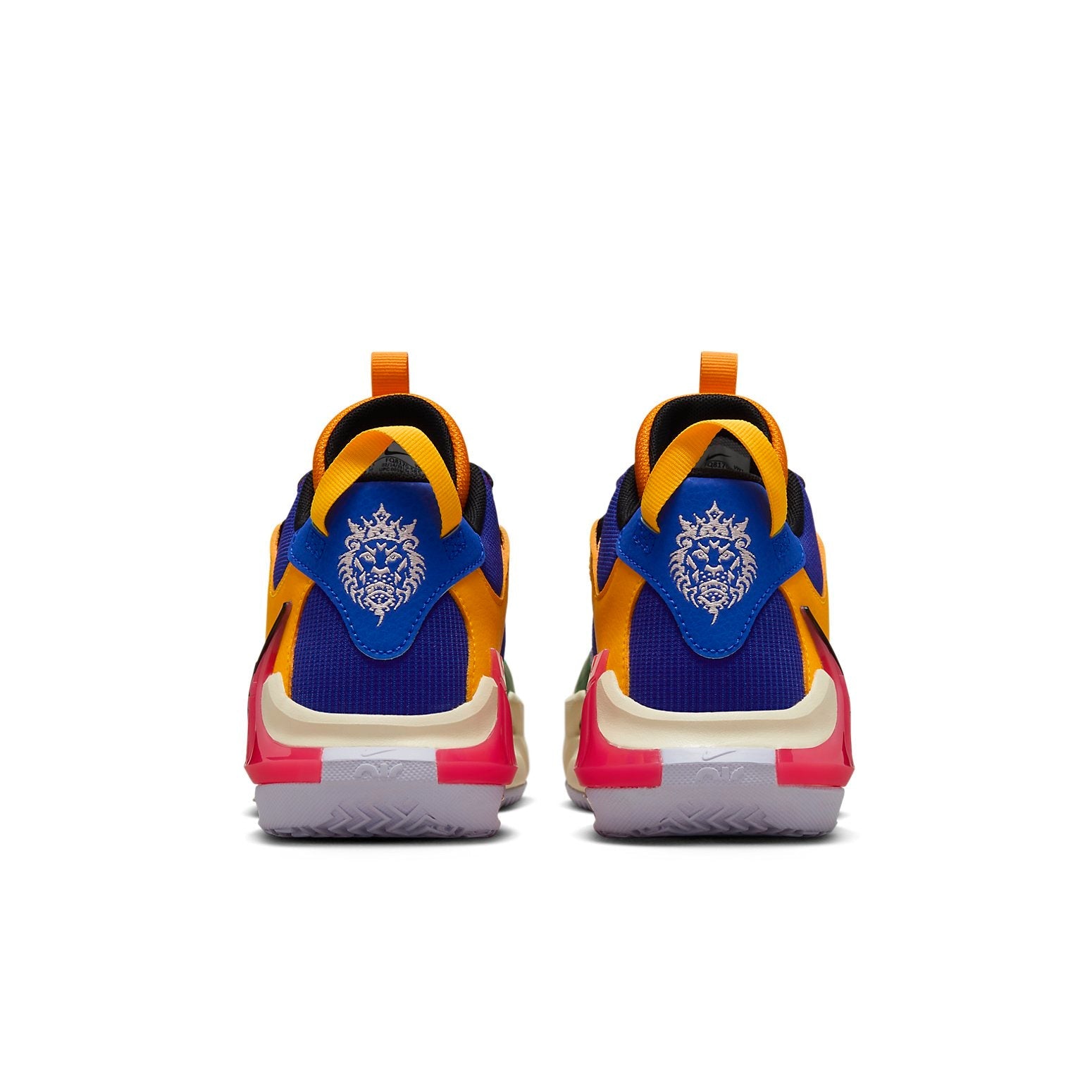 (GS) Nike LEBRON WITNESS 7 'Multi Colour' FQ8170-585