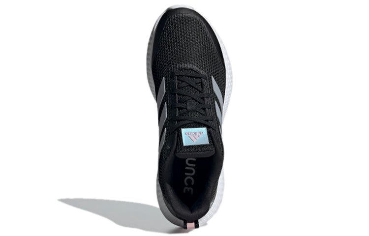 (WMNS) adidas Edge Gameday 'Black Halo Silver' GZ5279