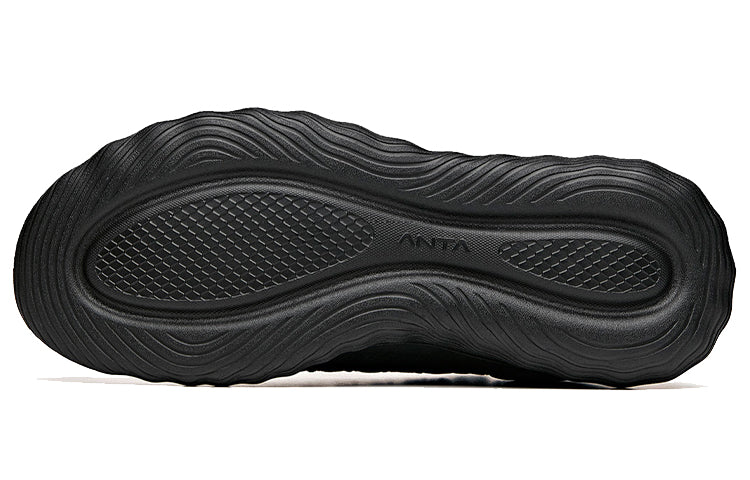 ANTA Mixed Training Collection 'Standard Black' 112027712-3