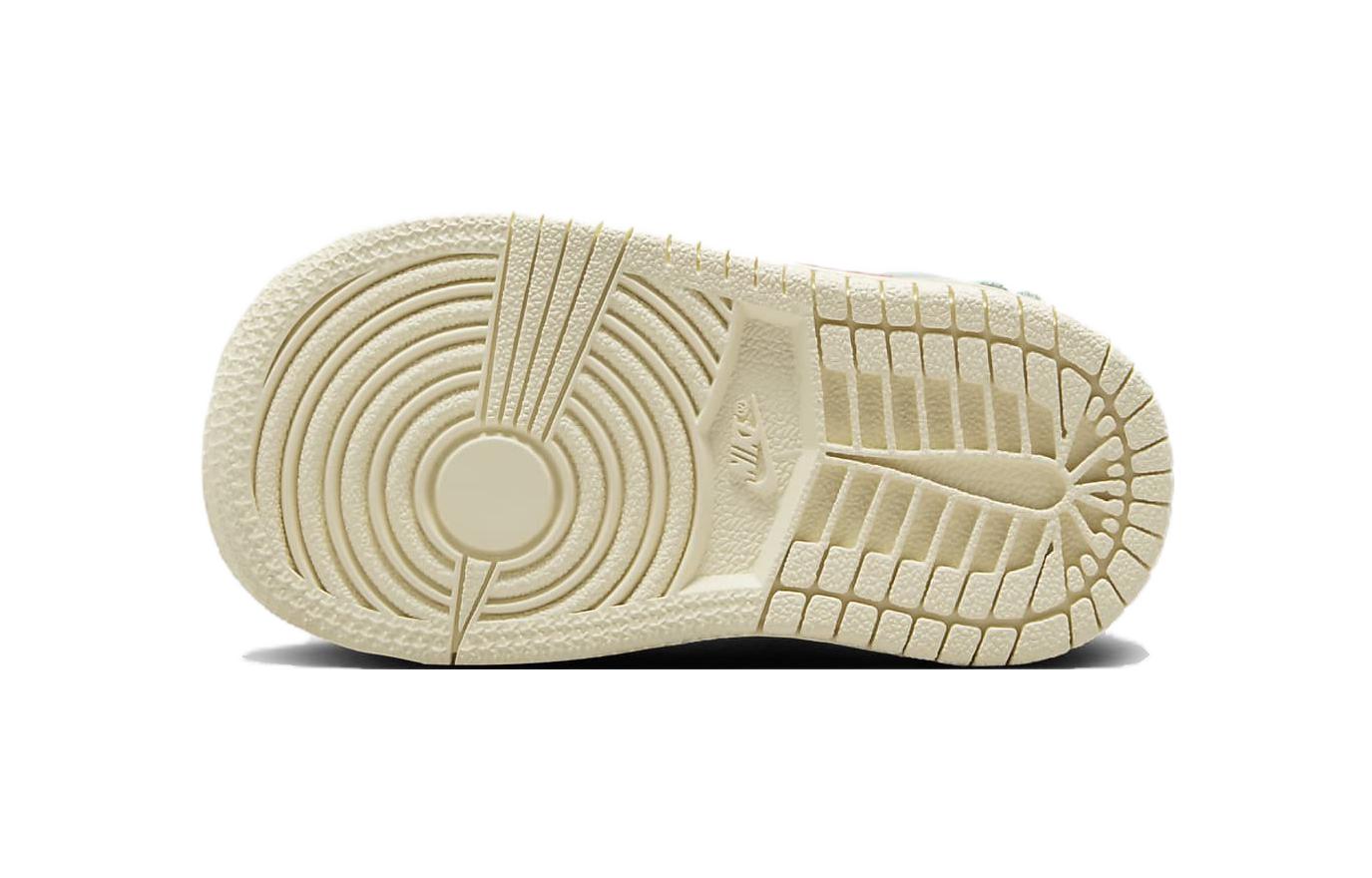 (TD) Air Jordan 1 Mid SE 'Scalloped Edge' DZ5360-100